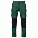 PROJOB 2520 PANTALON STRETCH VERT FORÊT - TAILLE 56