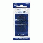 AIGUILLES À MAIN