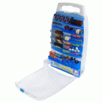 COFFRET 300 ACCESSOIRES TOUS TRAVAUX MAXICRAFT