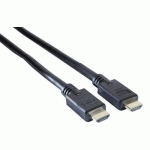 CORDON HDMI® HAUTEVITESSE AVEC ETHERNET ET CHIPSET - 75M - CUC