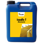 DÉSARMINANT L'HUILE ÉMULSIFIÉE POUR LE DÉTACHEMENT DU GARAGE ICODIS F EN BOIS 4 KG