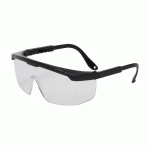 LUNETTES DE PROTECTION HI-VOLTAGE ARC™ INCOLORE ANTI-RAYURES - BOUTON OPTICAL - 250-24-0000-EN