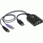 MODULE KVM CAT5 DISPLAYPORT+USB VIRTUAL MEDIA ATEN - ATEN