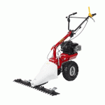 MOTOFAUCHEUSE 102 CM - P70 EVO B&S SERIES 850 OHV 190CC - MANUEL EUROSYSTEMS