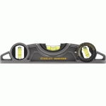 NIVEAU TORPEDO ALUMINIUM MAGNÉTIQUE FATMAX PRO 25CM