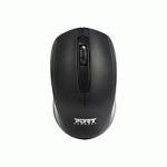 PORT DESIGNS 900508 SOURIS MÉDICAL AMBIDEXTRE RF WIRELESS + USB TYPE-C 1000 DPI