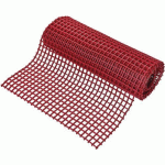 TAPIS DE SÉCURITÉ COBAMAT LIGHT-12MX10M-ROUGE
