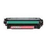 TONER MAGENTA HP POUR COLOR LASERJET CP3525 / CP3530 ... (504A)