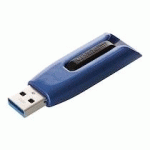 VERBATIM CLÉ USB V3 MAX DE 128 GO