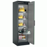 ARMOIRE SÉCURITÉ Q-CLASSIC-90 Q90.195.060.R GRIS/VERT