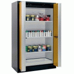 ARMOIRE Q-PHOENIX-90 - 1193MM - EPOXY - JAUNE - 3 - ASECOS