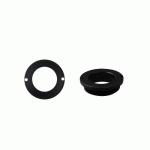 BAGUE DE GUIDAGE ET DOUILLE ÉGALISANTE POUR BÉQUILLE DE PORTE BATTANTE - MAME KARCHER DESIGN