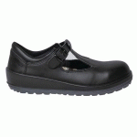 CHAUSSURES DE SÉCURITÉ S1P FEMME BATINA POINTURE: 36 NOIR - PARADE