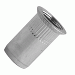 ECROUS CRANTÉS ACIER TÊTE FRAISÉE M6X45 BOÎTE DE 200 - SCELL-IT - TCK0645