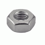 ÉCROU HEXAGONAL HU INOX A2 DIN 934 M3 BOÎTE DE 200 - ACTON - 626013