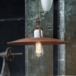 FERROLUCE SUSPENSION RICCARDO AVEC MÉCANISME PRATIQUE