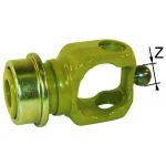 MACHOIRE 1''3/8-Z21 L:133 ASG 2580