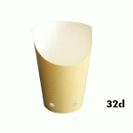 POT WRAP  CARTON BRUN