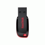 SANDISK CRUZER BLADE 16GB LECTEUR USB FLASH 16 GO USB TYPE-A 2.0 BLEU, VERT, ROSE