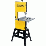 SCIE À RUBAN 1000W 200MM - 2 VITESSES - DEWALT