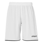 SHORT CLUB ENFANT - UHLSPORT - BLANC/NOIR