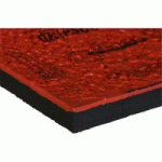 SUPPORT AMORTISSEUR ANTI-VIBRATOIRE ORANGE GRIPSOL