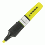SURLIGNEUR STABILO LUMINATOR JAUNE