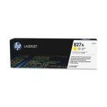 TONER YELLOW HP POUR COLOR LASERJET M 880Z (827A)