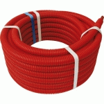 TUBE PER GAINÉ ROUGE Ø16 - 50M