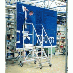 PLATEFORME MOBILE 7MARCHES 600MM. INCLI 45°