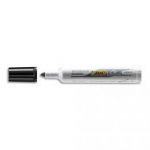 BIC MARQUEUR EFFAÇABLE À SEC POUR TABLEAUX BLANCS POINTE OGIVE ENCRE CÉTONE NOIRE VELLEDA 1711