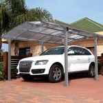 CARPORT MÉTAL ARCADIA ALMICAR 5000