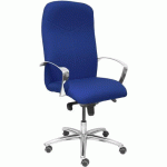FAUTEUIL DE DIRECTION CAUDETE - BLEU MARINE - PIQUERAS Y CRESPO