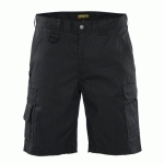 SHORT SERVICES+ NOIR TAILLE 38 - BLAKLADER