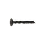 ULTIMA VISSER FIXER COLLER - VIS DE PENTURE À TÊTE RONDE LARGE TORX ACIER NOIR 7X100 BOÎTE DE 100 - ULTIMA - 13370100 - NOIR