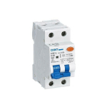 DISJONCTEUR DIFFÉRENTIEL CHINT 1P+N 25A 300MA 6KA - 203281