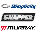 SIMPLICITY SNAPPER MURRAY - GOUPILLE FENDUE DIA. 0,09 X 3/4 L 030X20MA
