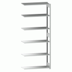 LISTA - UNITÉ ANNEXE (HXLXP) 250 X 130 X 40CM 220KG R7035