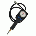 MANOMÈTRE PRESSION PNEU - EMBOUT ISO - MAST'AIR 27201L PRÉVOST