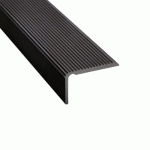 NEZ DE MARCHE CORNIÈRE EN NOIR 33X20MM L33A 3M - WATTELEZ