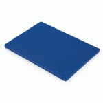 PLANCHE À DÉCOUPER BLEUE HYGIPLAS - 229 X 305 X 12 MM