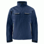 PROJOB 5426 BLOUSON DE SERVICE PRIO MATELASSE MARINE - TAILLE XXXXXL