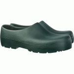SABOT DE TRAVAIL PURCEL PROFI P.36 VERT - ALBATROS