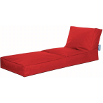 SITTING POINT - FAUTEUIL MODULABLE TWIST ROUGE - ROUGE