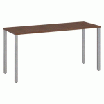 TABLE DE SÉMINAIRE CONFORT PIED FIXE L 150 CM NOYER