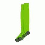 CHAUSSETTES FOOT - ERIMA - BAS SANS LOGO GREEN GECKO