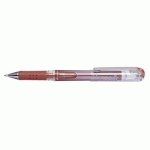 STYLO ROLLER À ENCRE GEL K230M, BRONZE - LOT DE 6