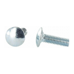 VIS EXPRESS - TRCC JAPY TÊTE RONDE COLLET CARRÉ M6X30 COLLET BAS 1.5 DIAMÈTRE DE TÊTE: 13.5 ACIER ZINGUÉ CONDITIONNEMENT: 200 PIÈCES