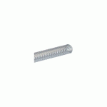 TUYAU FILCLAIR AL SANS PHTALATE TRANSPARENT 4X10MM LONGUEUR 25M - ALFAFLEX - FI0410025