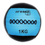 WALL BALL - FIT AND RACK